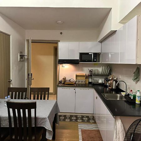 Trig Place At Grace Residence In Taguig City Манила Экстерьер фото