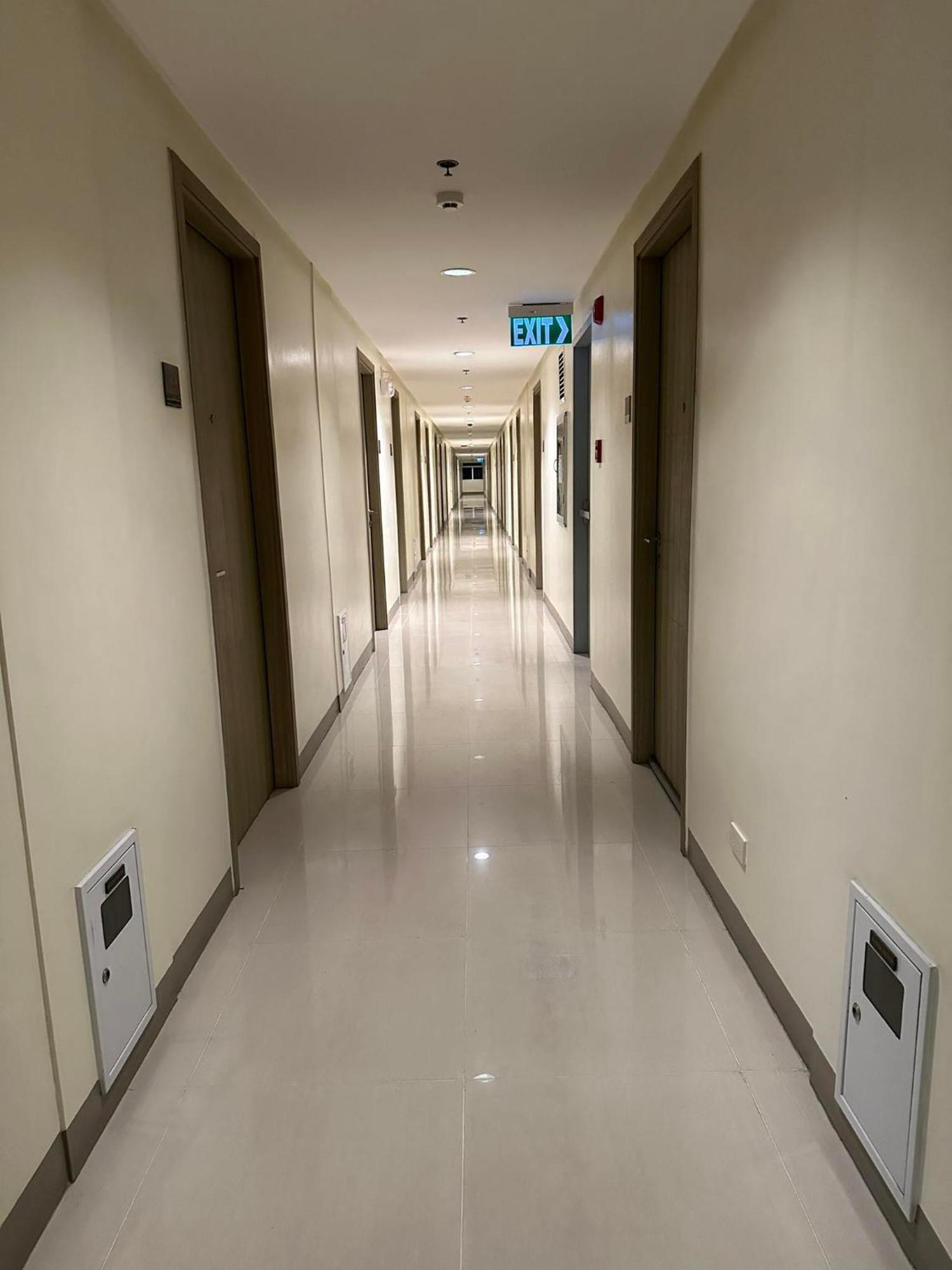 Trig Place At Grace Residence In Taguig City Манила Экстерьер фото