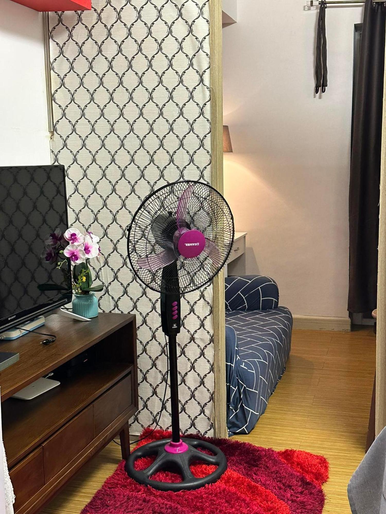 Trig Place At Grace Residence In Taguig City Манила Экстерьер фото