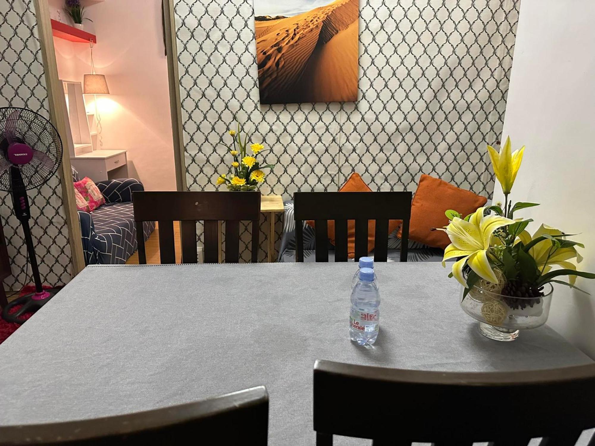 Trig Place At Grace Residence In Taguig City Манила Экстерьер фото