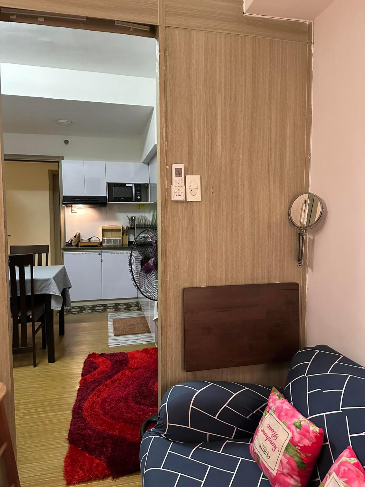 Trig Place At Grace Residence In Taguig City Манила Экстерьер фото